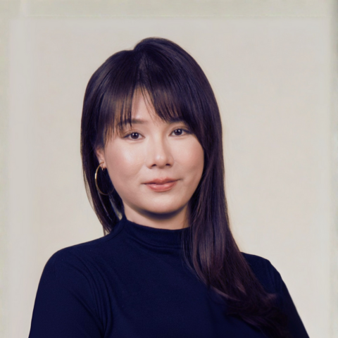 Cloris, co-founder of YANA Collective